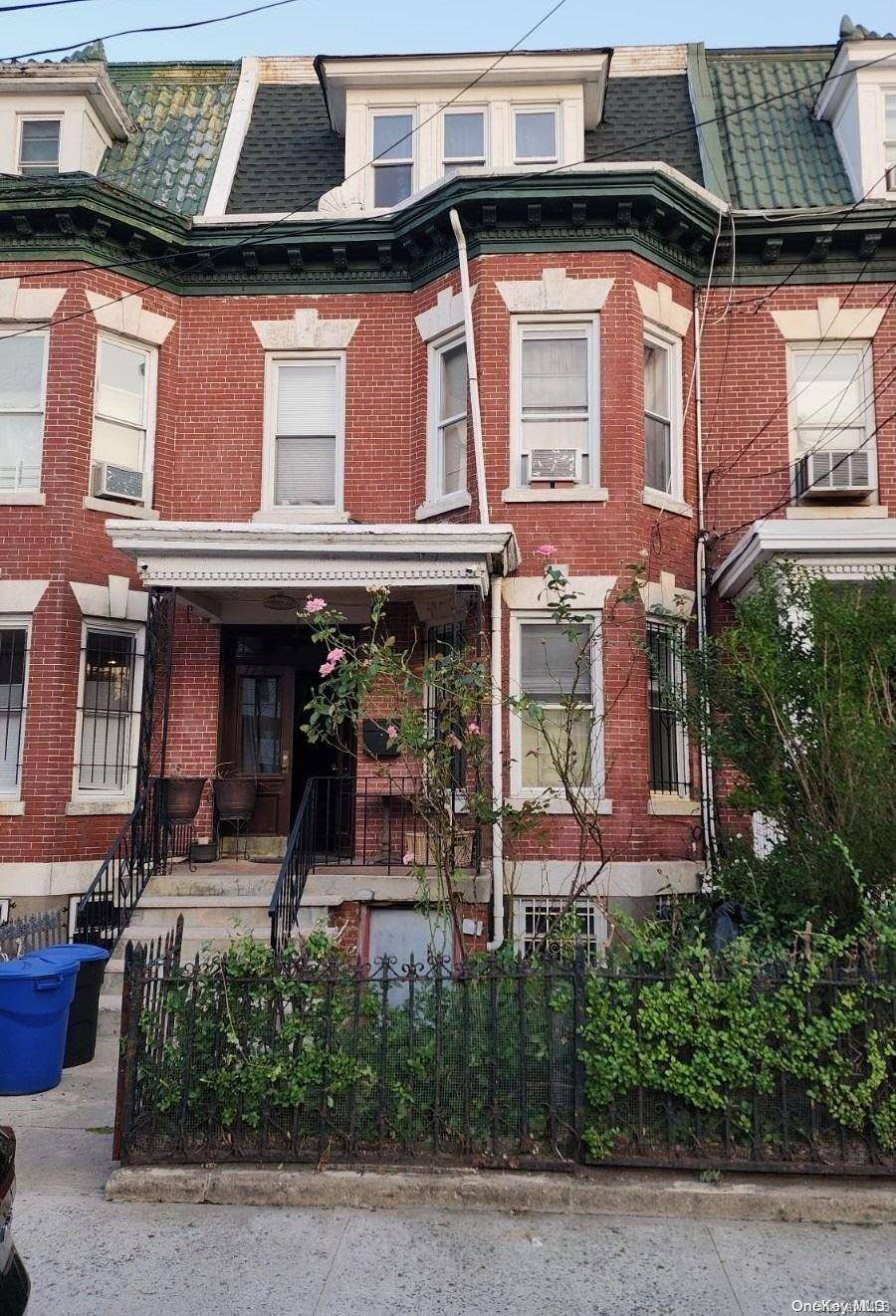 This spacious and newly renovated home is located in the Woodstock neighborhood of the Bronx.
