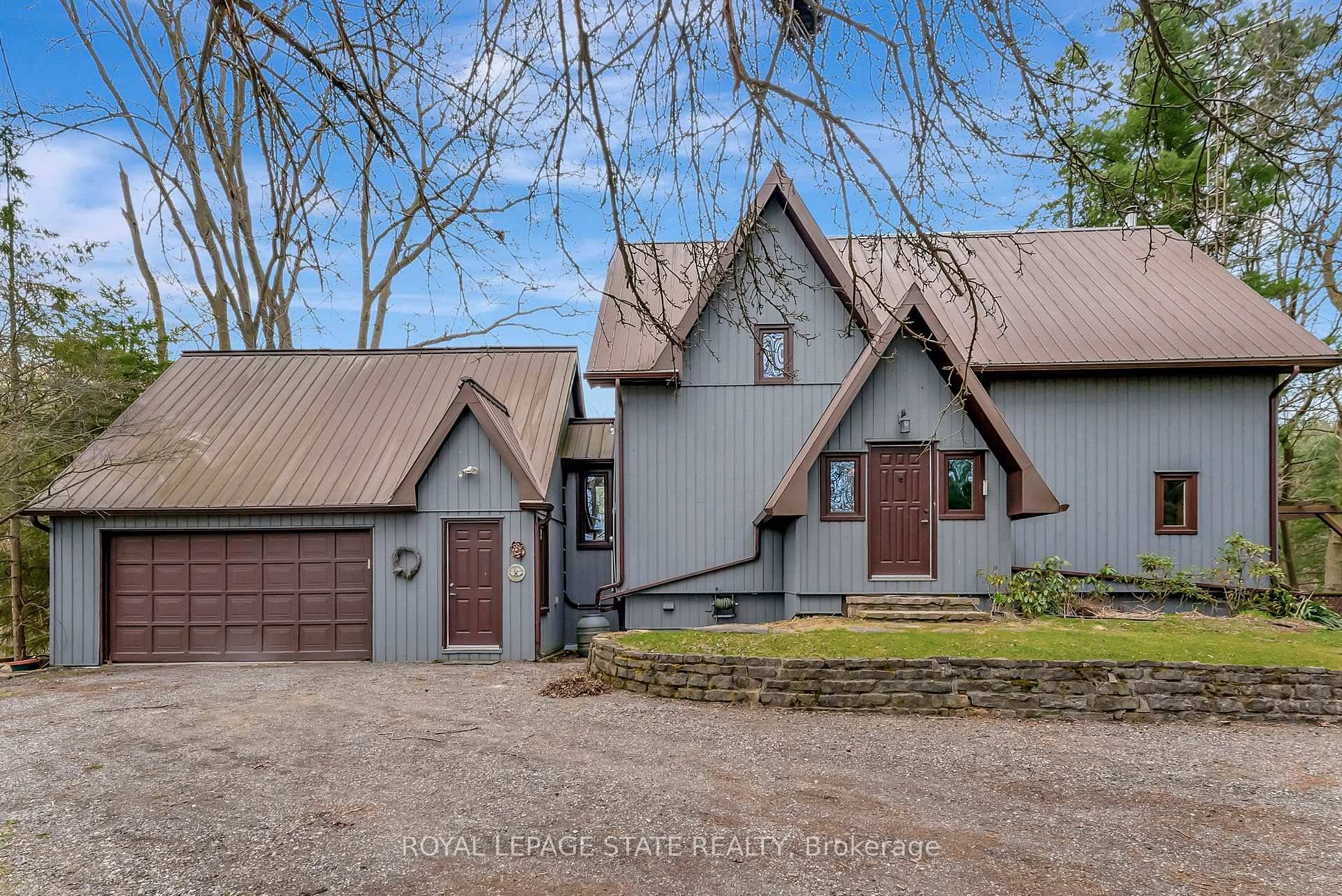 Nestled in an exclusive amp ; tranquil setting, this unique post and beam style home features the rare opportunity to live in the heart of the idyllic Mineral Springs area.