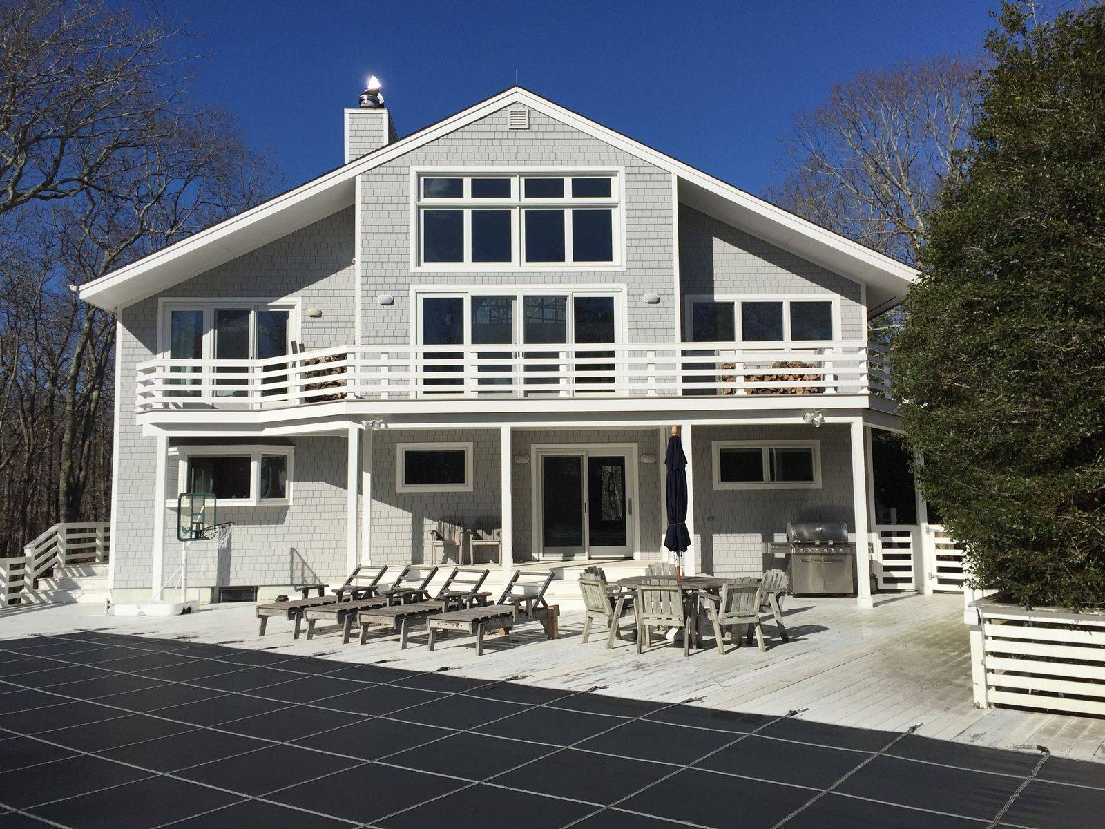 Amagansett Home Is the Ideal Vacation Home. It Has It All!