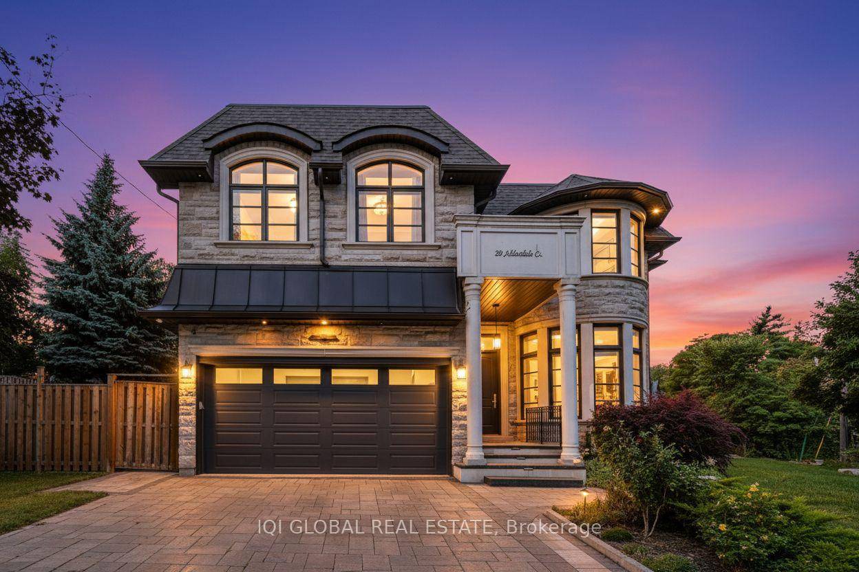 Welcome to this remarkable custom built residence in the heart of Torontos prestigious Banbury Don Mills neighbourhood.