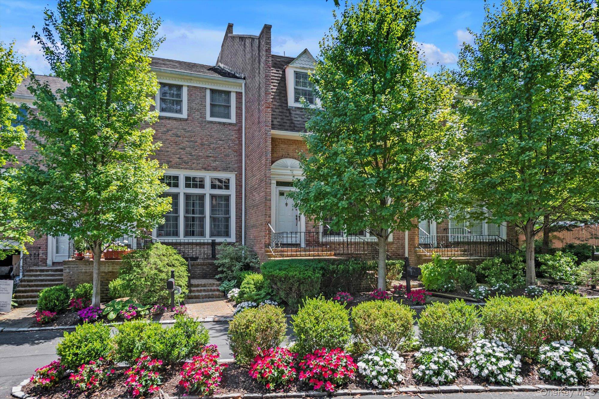 Easy living in Georgetown Commons.