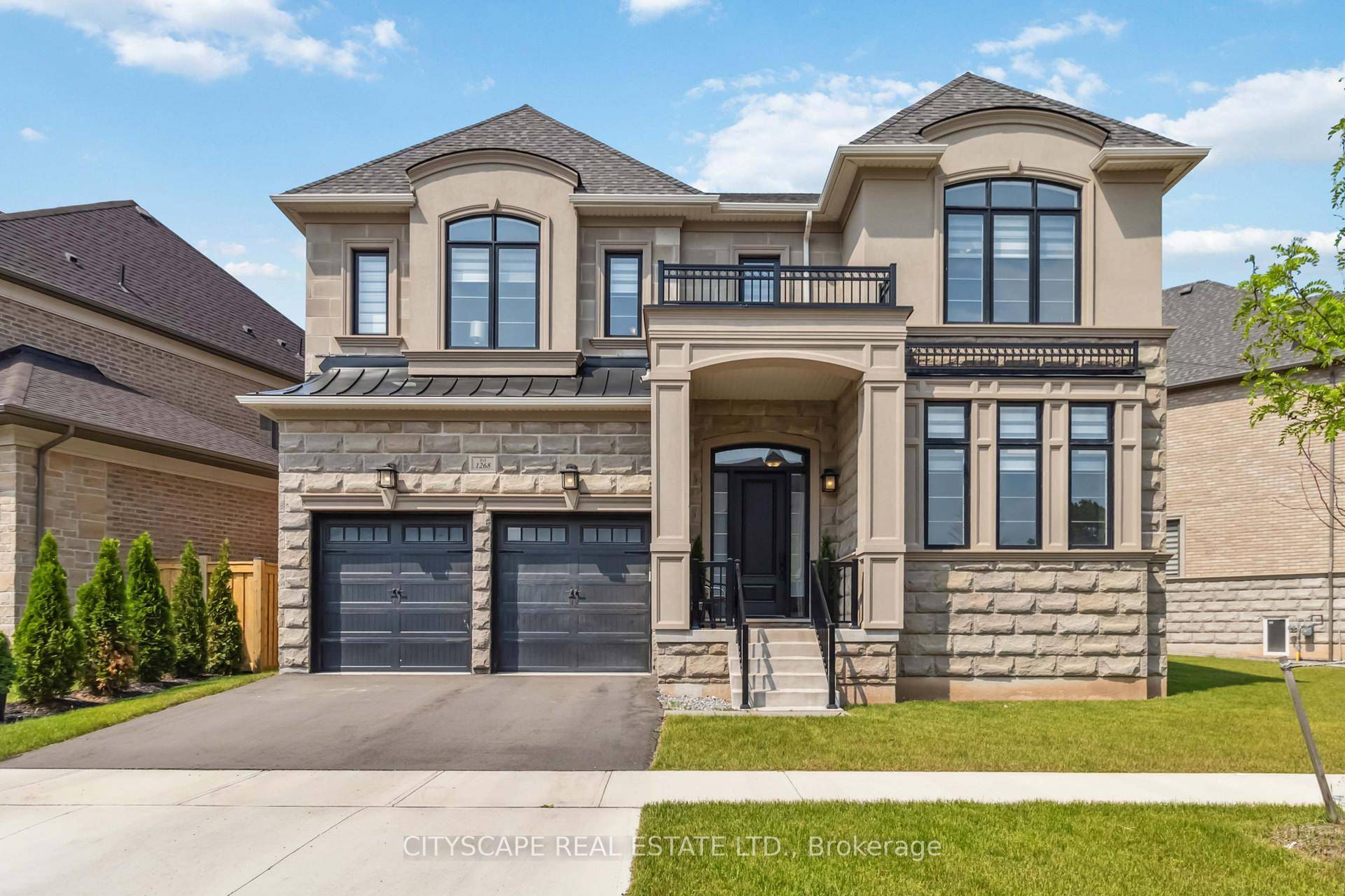 Welcome to Glen Abbey Encore Where Your Fairytale Begins.