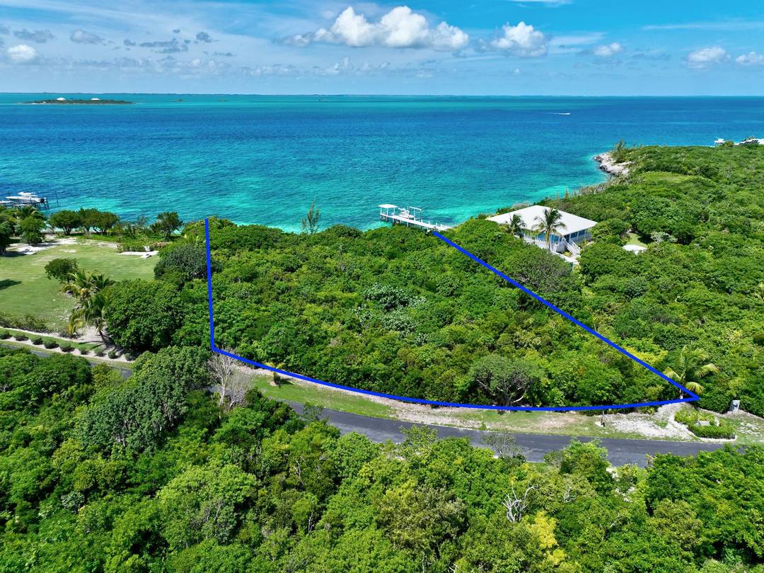 SEA JEWEL LOT Land Abaco