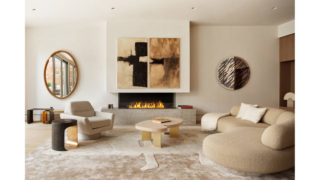 STUNNING PENTHOUSE FEATURING OVER 1, 500 SF OF PRIVATE OUTDOOR SPACE ACROSS TWO EXPANSIVE TERRACES A true standout, this spectacular penthouse at 85 Worth Street offers over 1, 500 square ...