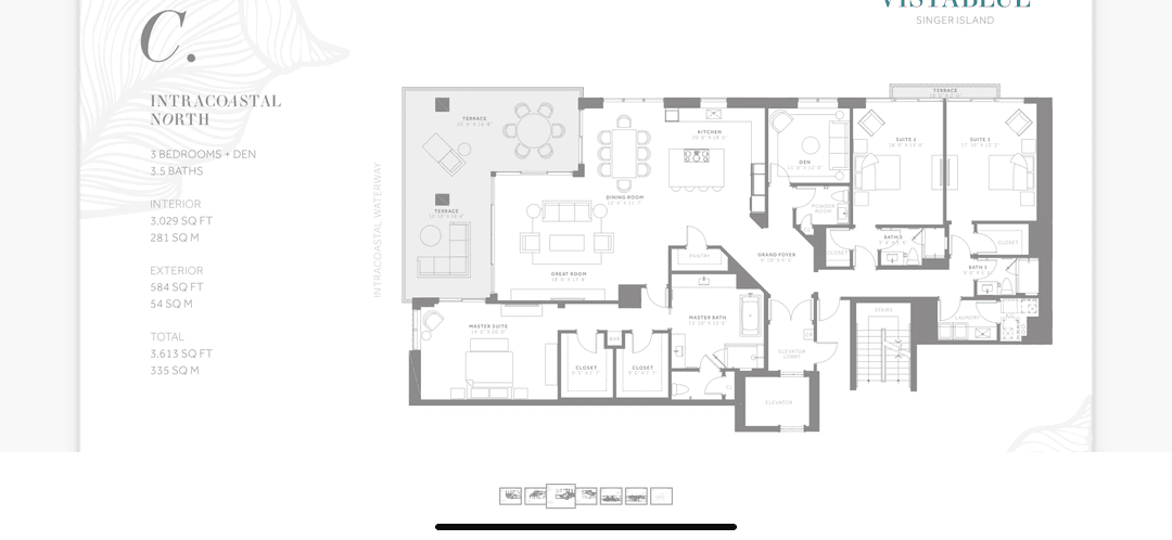 VistaBlue offers an unparalleled lifestyle with an exceptional array of luxury amenities.