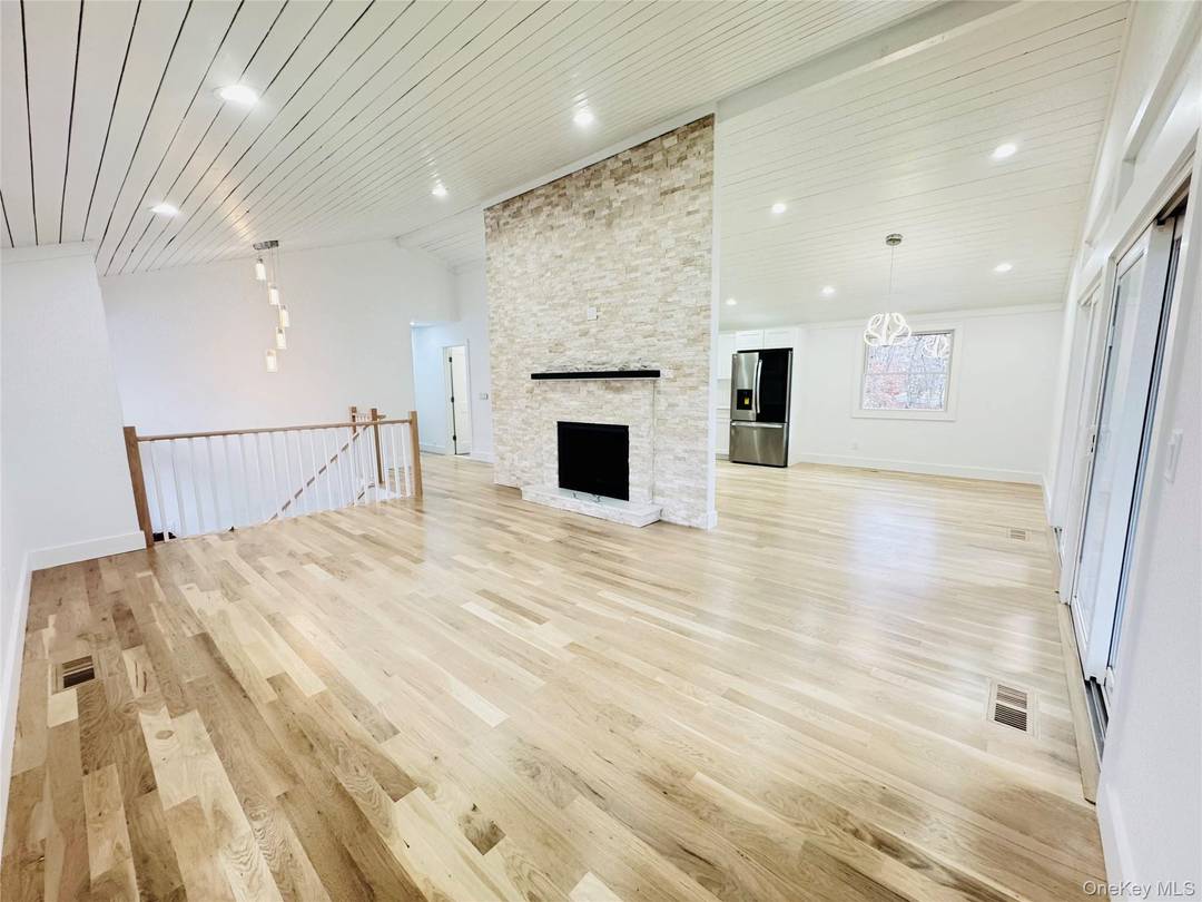 Welcome to 105 Old Riverhead Rd, Experience the best of the Hamptons living in this great High Ranch, modern elegance Perfectly positioned on a spacious 2.