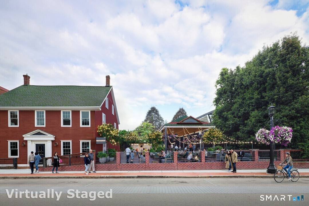 109 111 Bank Street presents a unique opportunity to acquire a historic mixed use property in the center of downtown New London's Bank Street district.