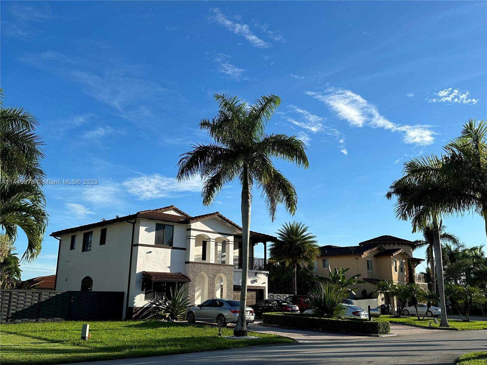 Majestic and elegant residence with fantastic big lot at Renaissance Ranches.