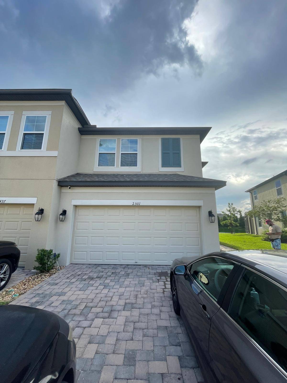 Welcome to 2501 Stapleford Pl !