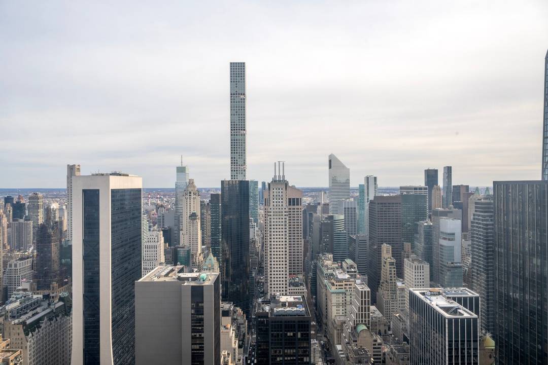 The best line in the bldg.