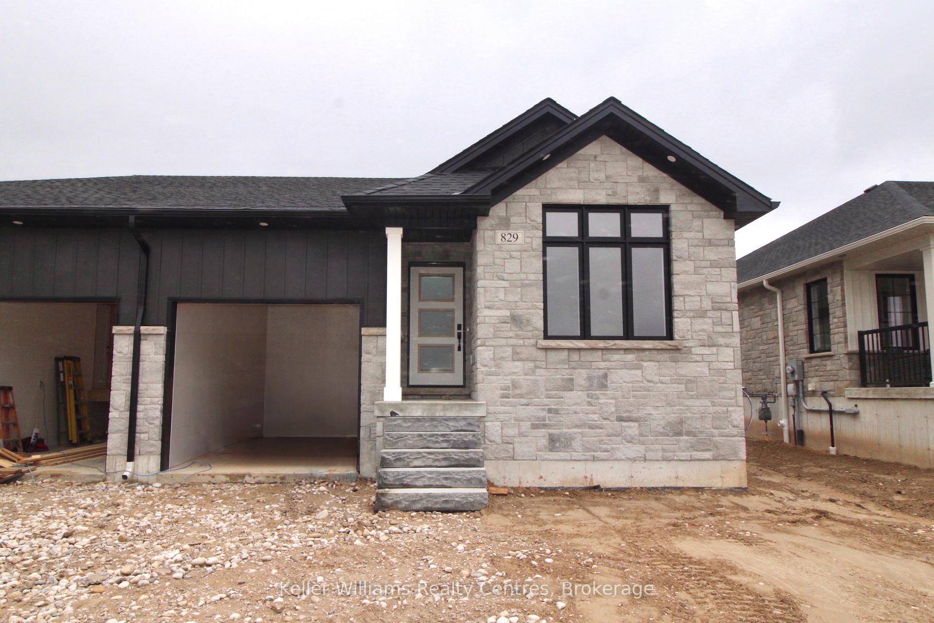 New 1145 sq ft semi detached home in Hanover, in the town's newest subdivision !