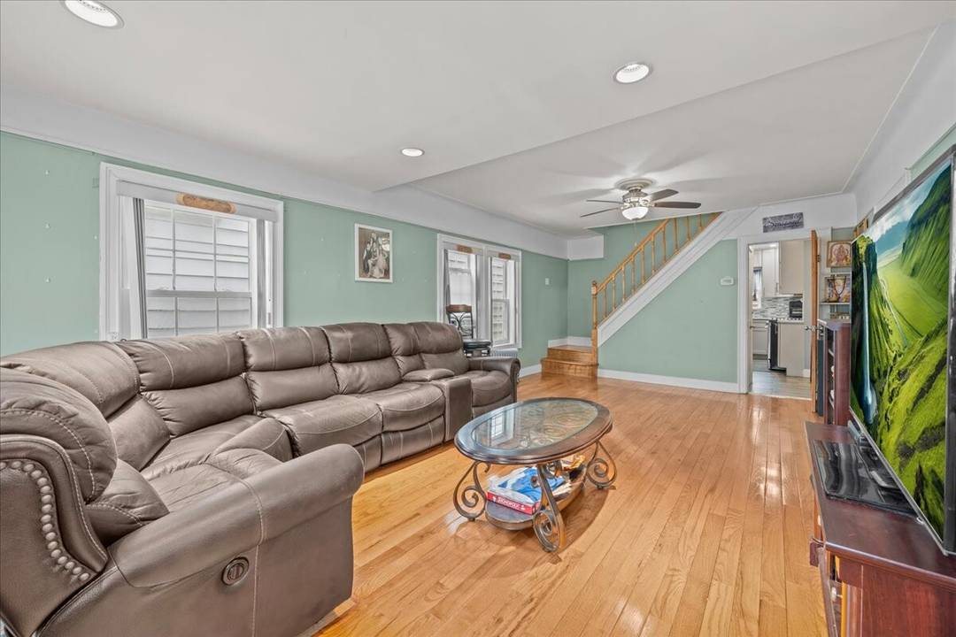 Welcome to this beautifully renovated and meticulously maintained home nestled in the vibrant neighborhood of South Ozone Park.
