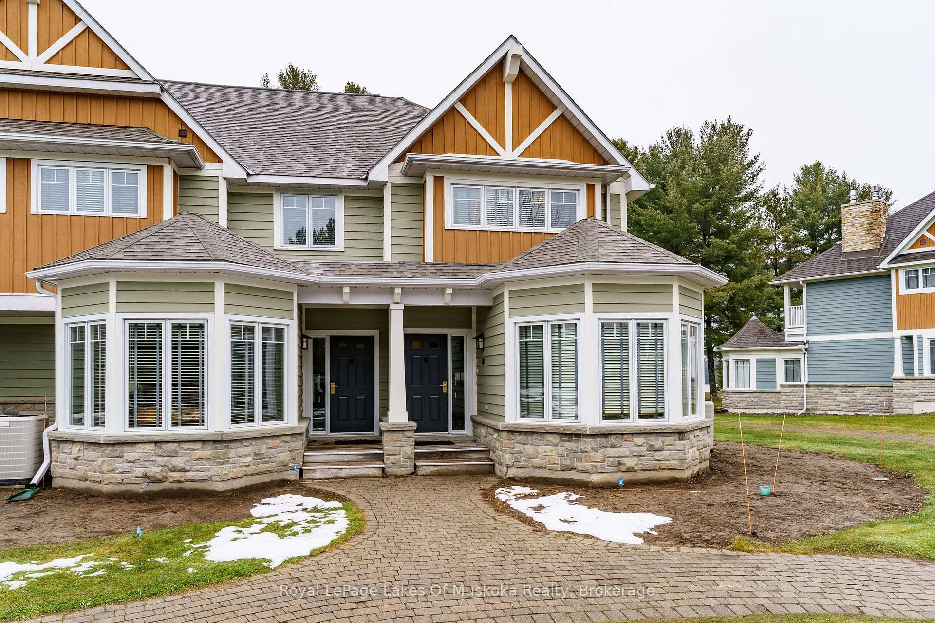 Escape to Muskoka with Villa 1, Week 7 at Landscapes Lake of Bays.