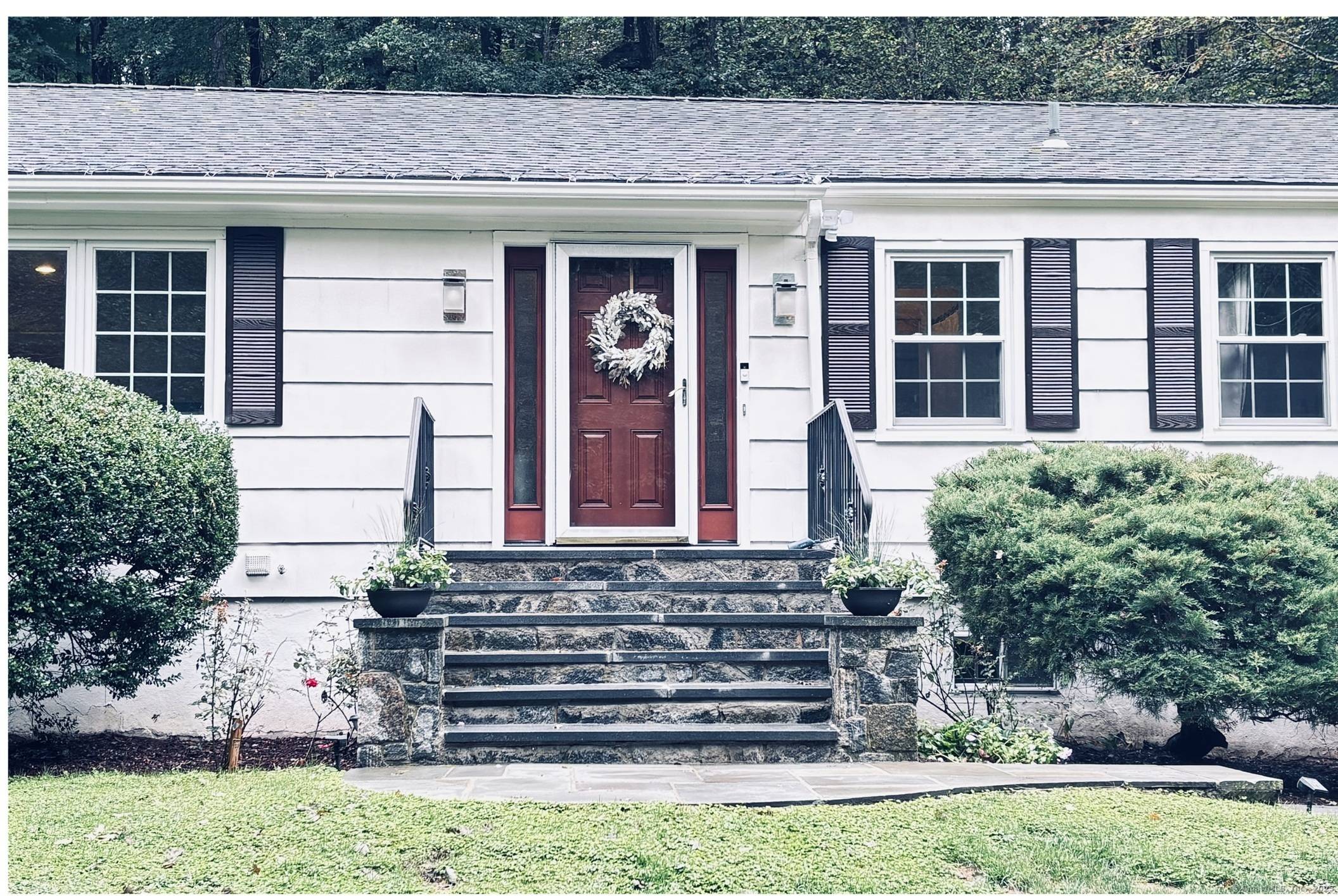 Sunny and bright single family ranch home features 4 bedrooms and 2 baths, located in a quiet area of South Wilton.