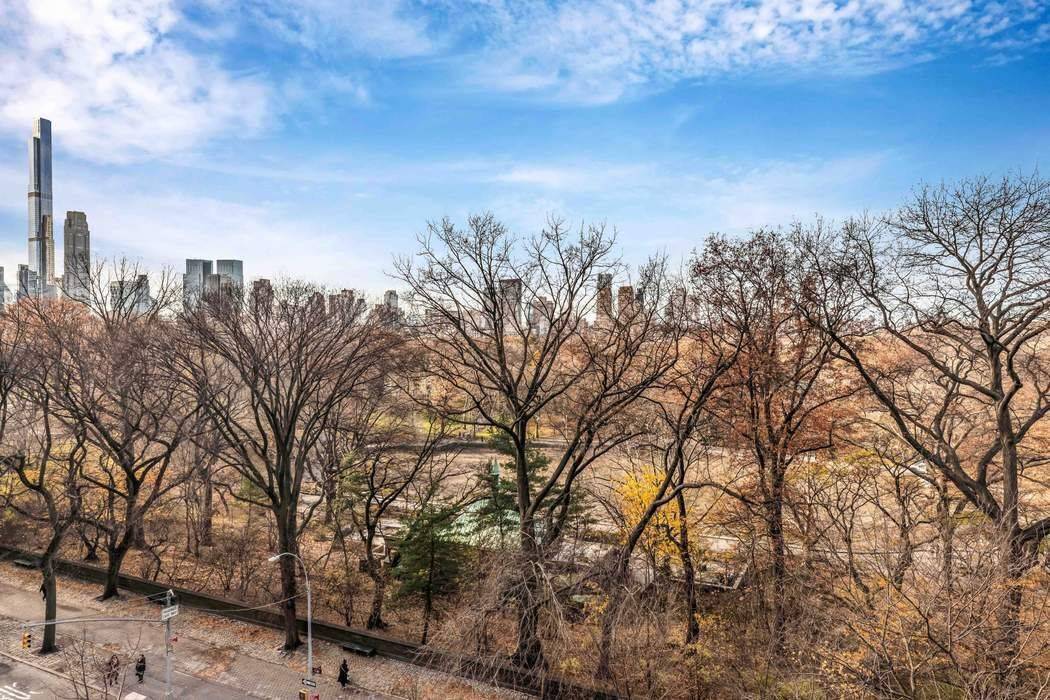 Central Park One Bedroom Perfection.