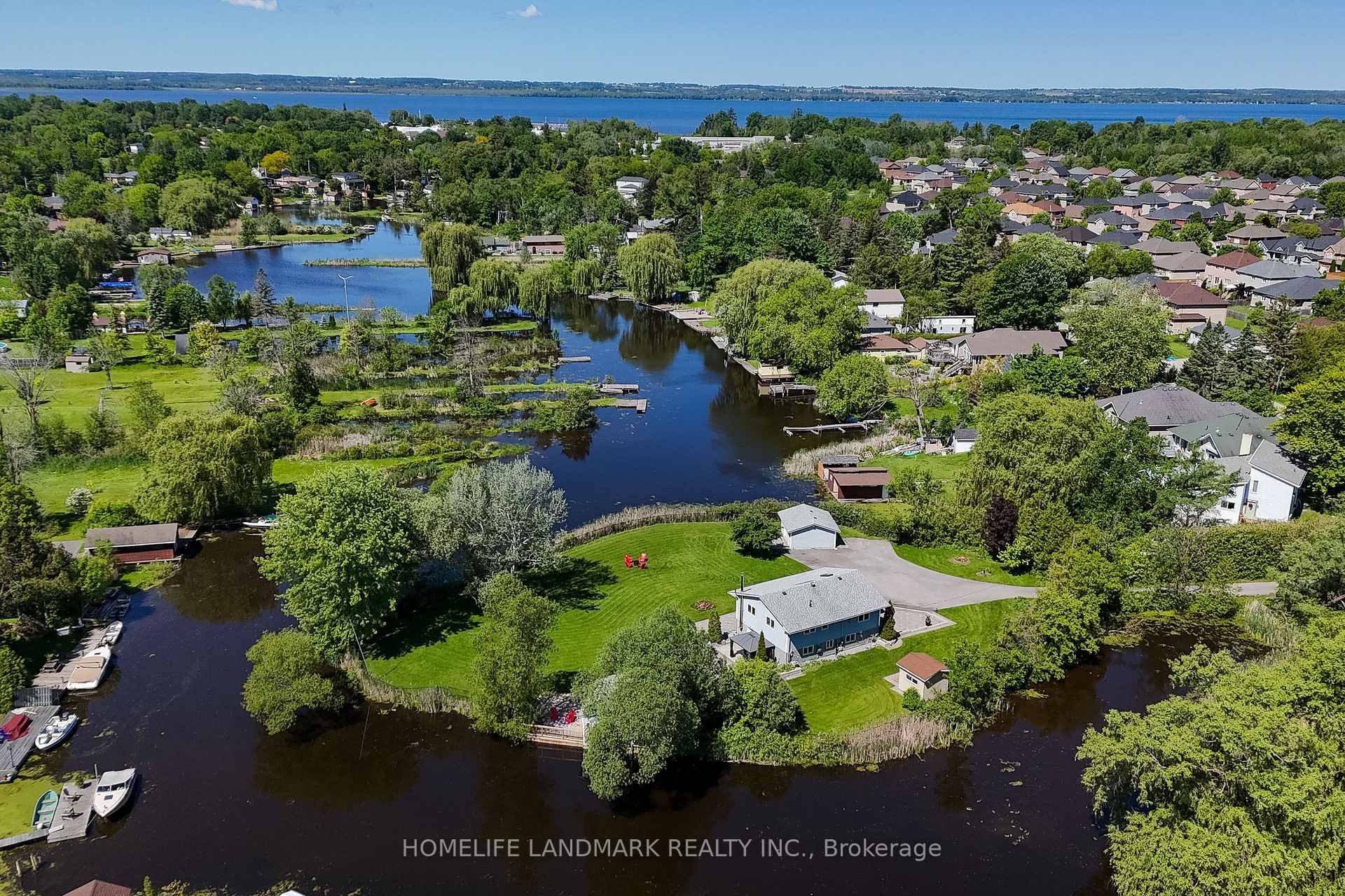Own Your Very Own Island in the GTA !