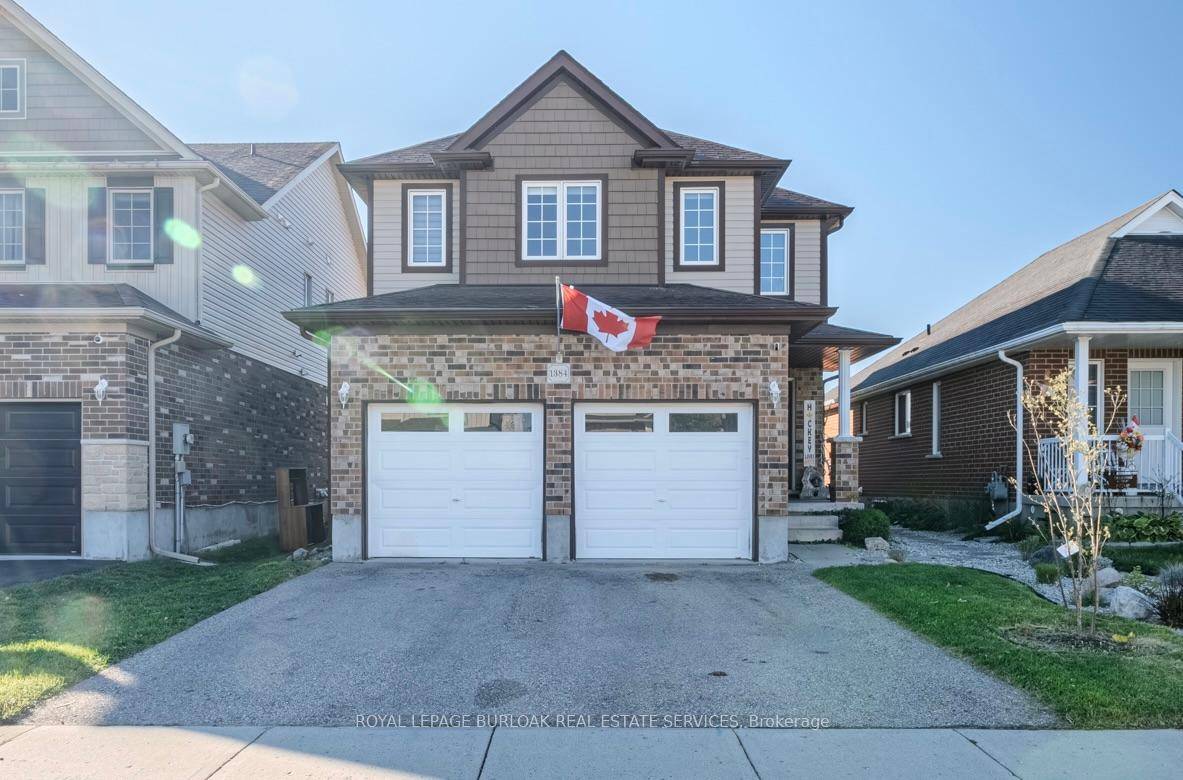 This two storey home is full of features busy families want.