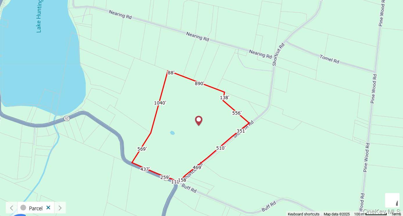 Beautiful 42 acres of opportunity await !