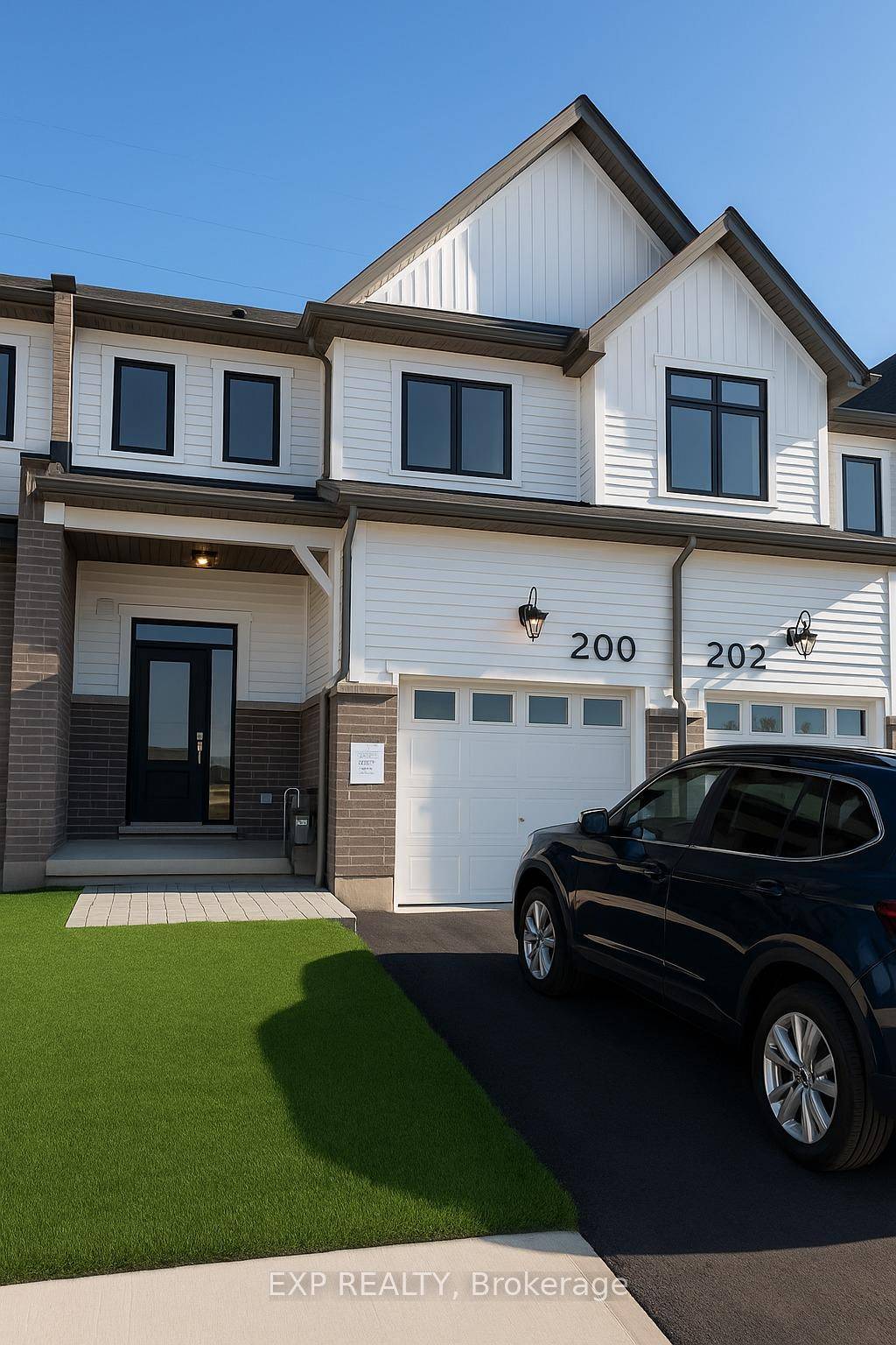 Welcome to 200 Stamson Street, Kitchener a beautifully designed 2 storey attached townhouse offering the perfect blend of modern comfort and everyday convenience.