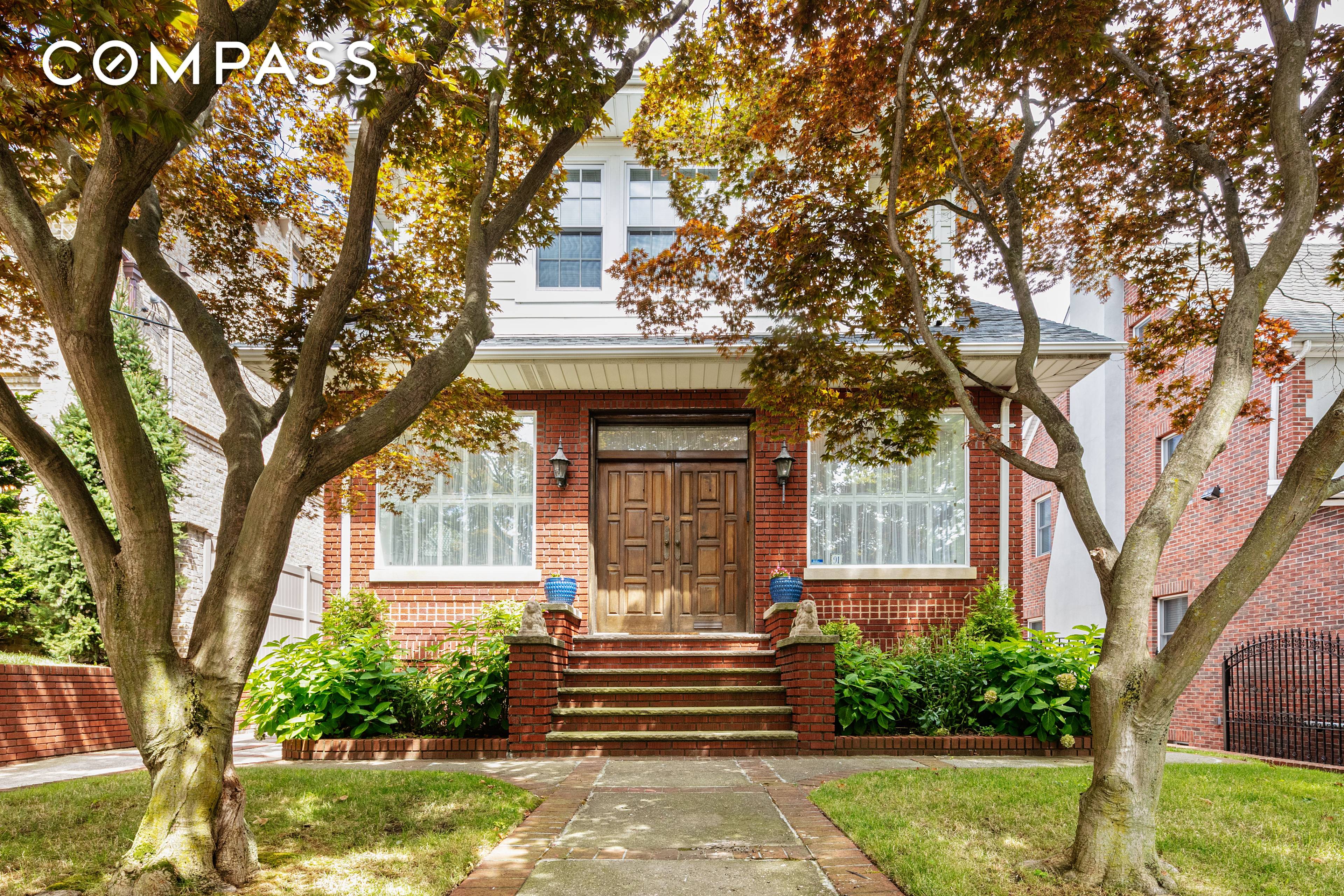 Located on one of the most sought after blocks in Bay Ridge, this four bedroom, three and a half bath, single family residence welcomes you with expansive rooms, high ceilings, ...