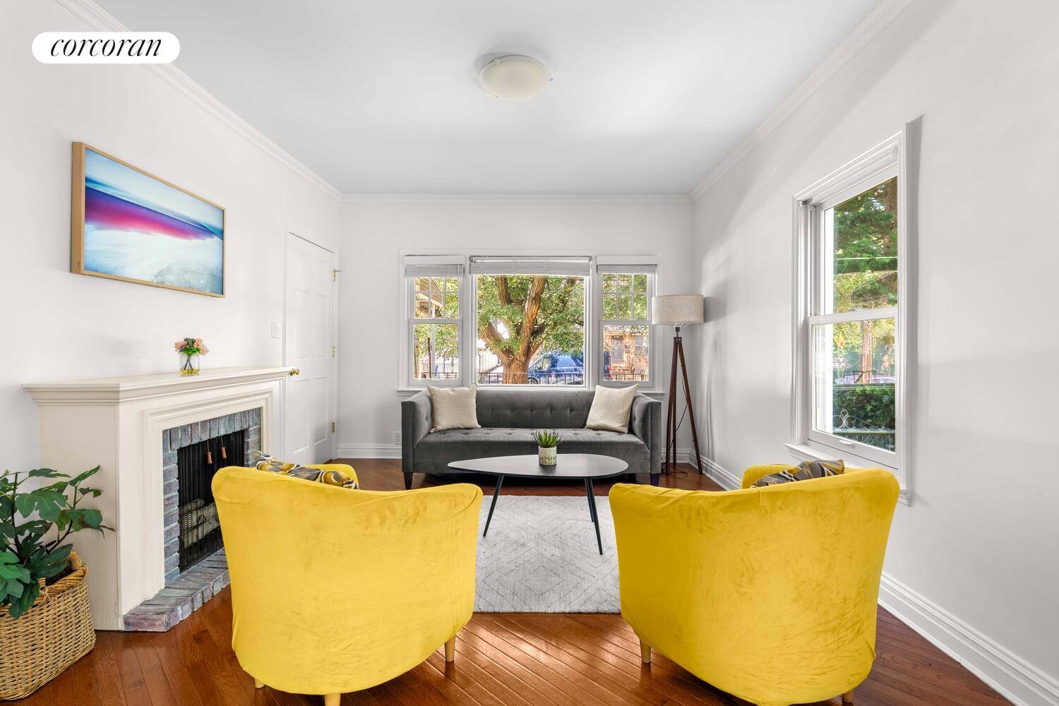 WELCOME TO 3920 AVENUE P A RARE MARINE PARK GEM Discover an oasis in one of Brooklyn's most suburban feeling neighborhoods.