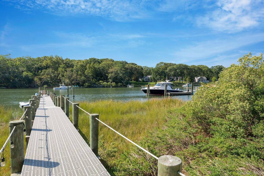 Set along one of Mattituck s most sought after waterfront enclaves, 2280 Deep Hole Drive offers a rare opportunity to own an exquisite waterfront residence newly built in 2022, encompassing ...
