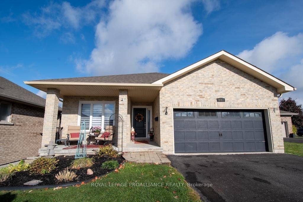 Welcome to this exquisite brick bungalow nestled in Peterborough's highly sought after west end.