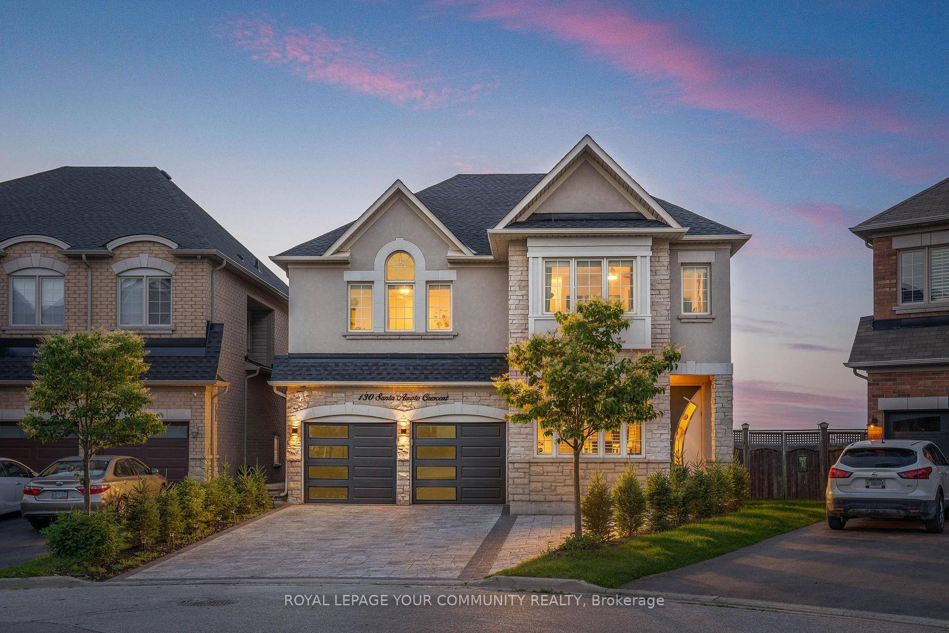 Truly one of a kind, rare and unique property in Thornhill Woods.