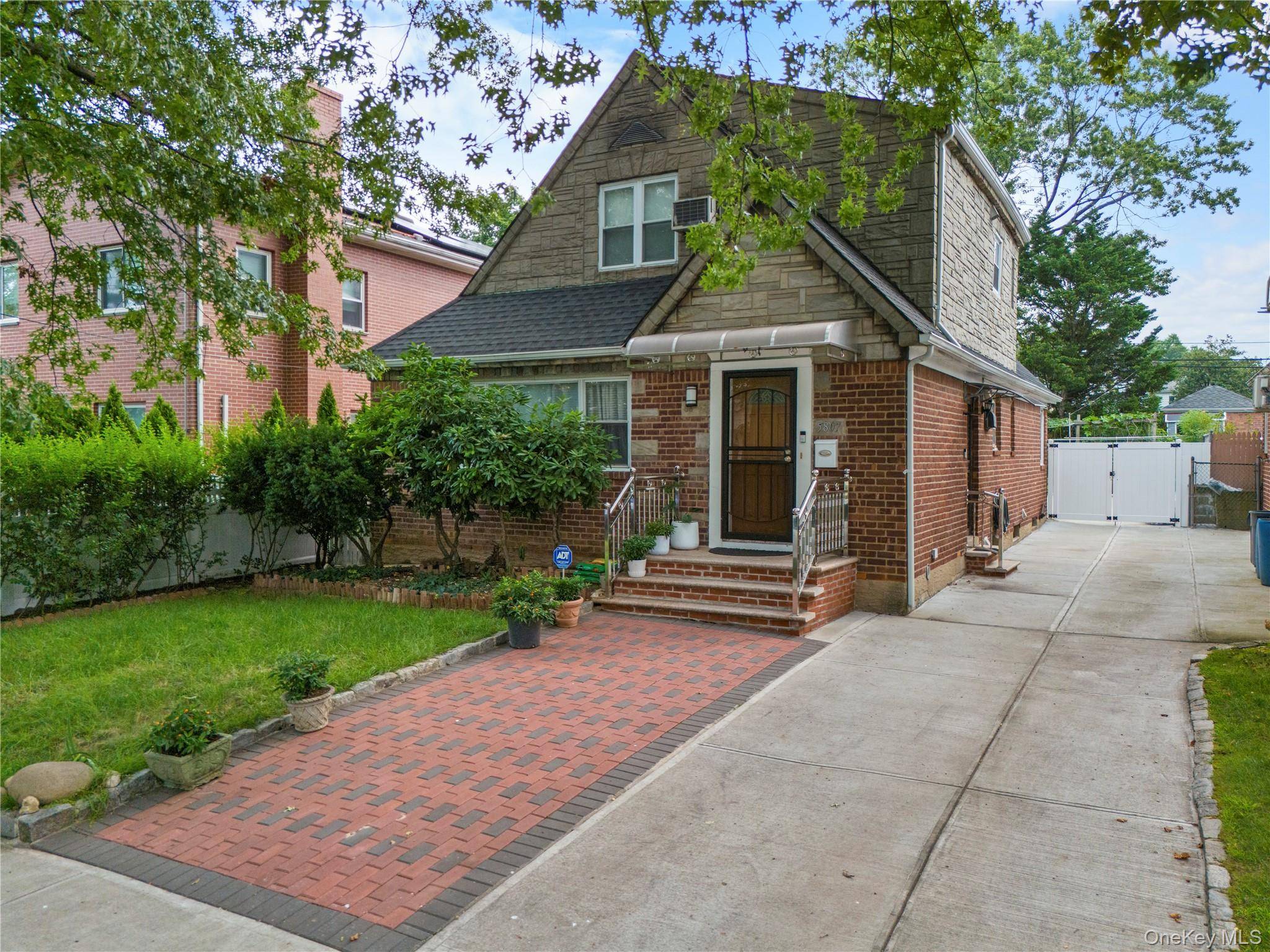 Fully Renovated All Brick Detached Home in Prime Bayside !