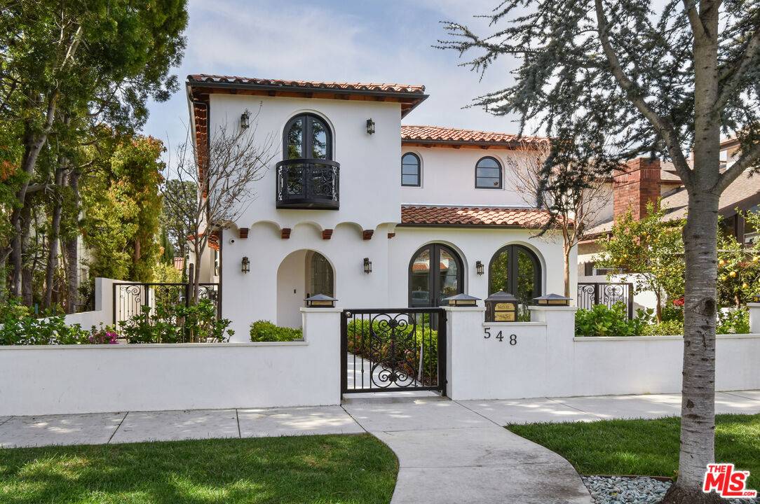 548   15th St 5BR Pacific Palisades La