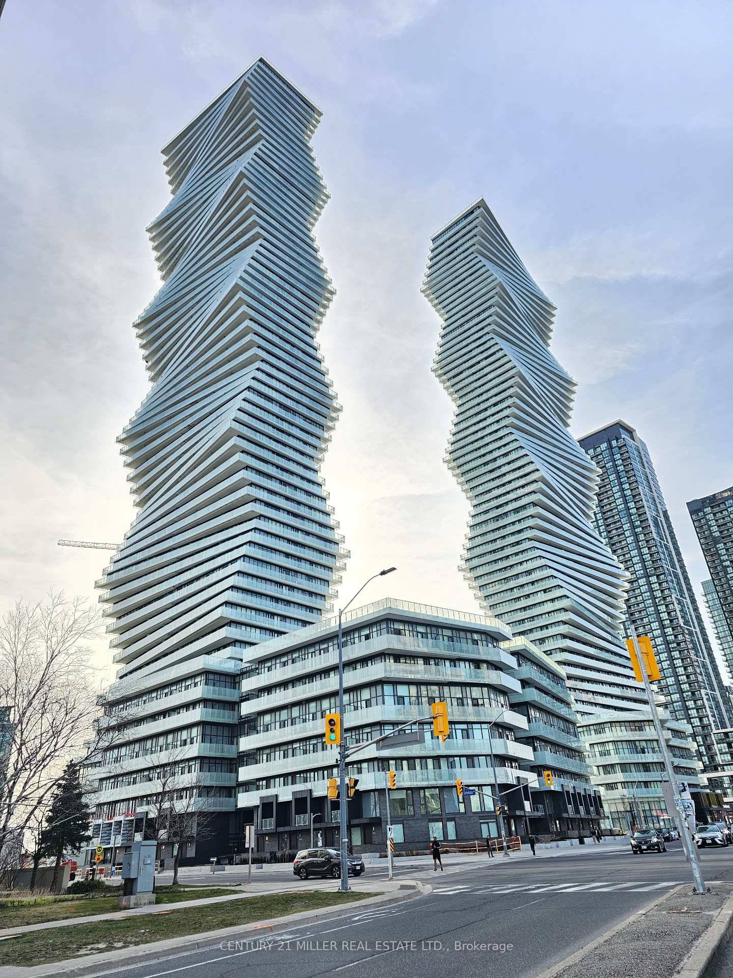 MCity 2 in Mississauga by Square One.