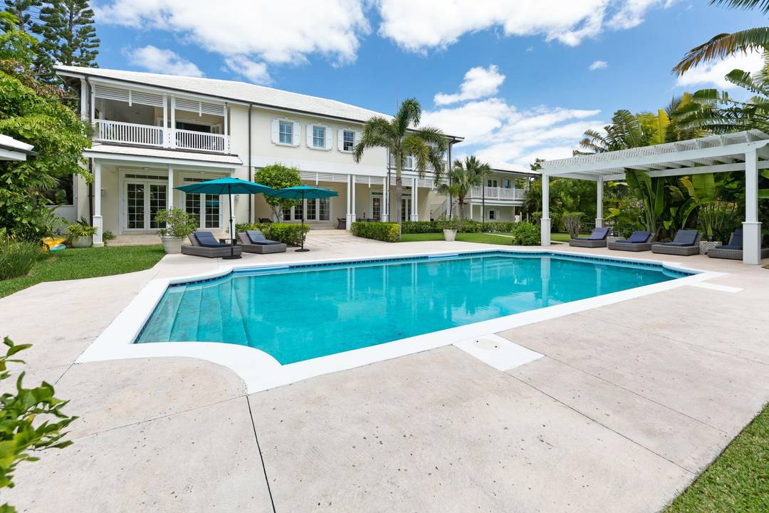 ARBOR ISLAND Single Family Home Old-Fort-Bay New-Providence