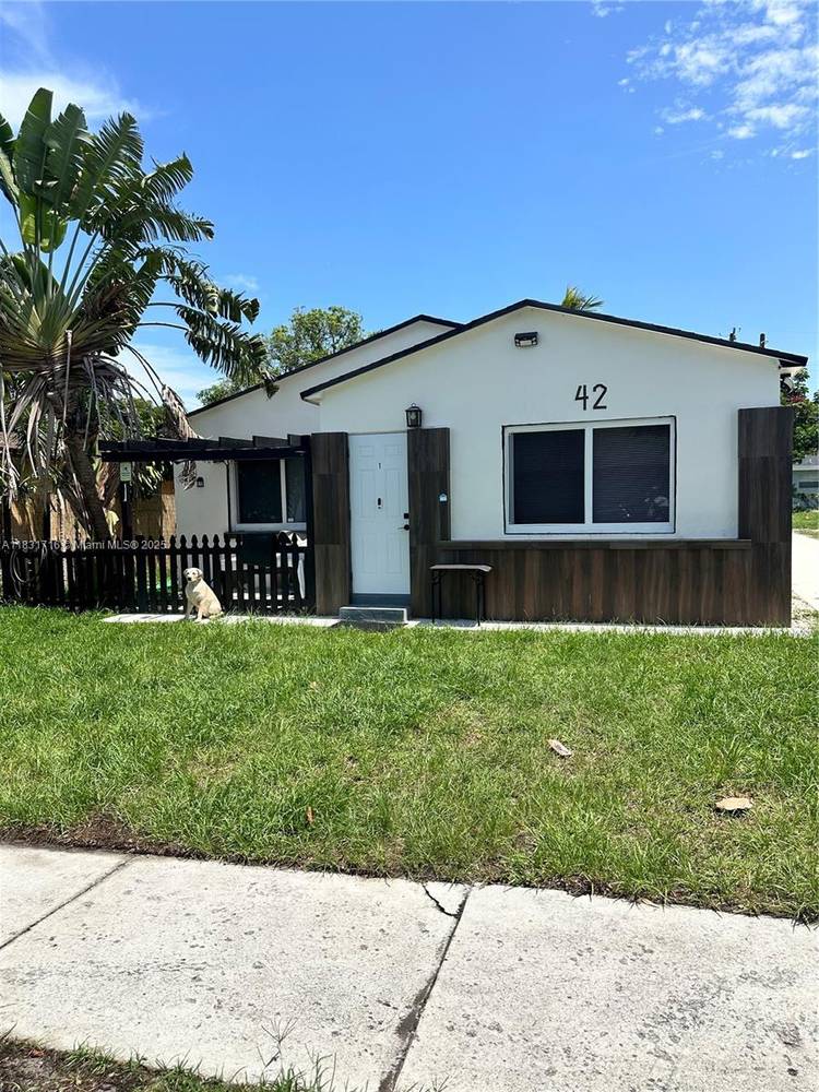 income producing property, permitted and totally renovated income producing property east of federal in the beautiful city of Dania beach, conveniently situated near the airport, the beach, Dania points, restaurants, ...