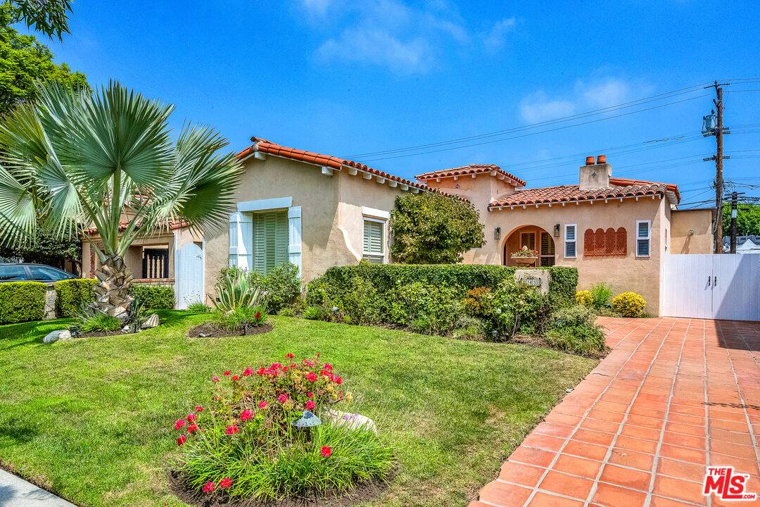 240  S Clark Dr 4BR Beverly Grove La