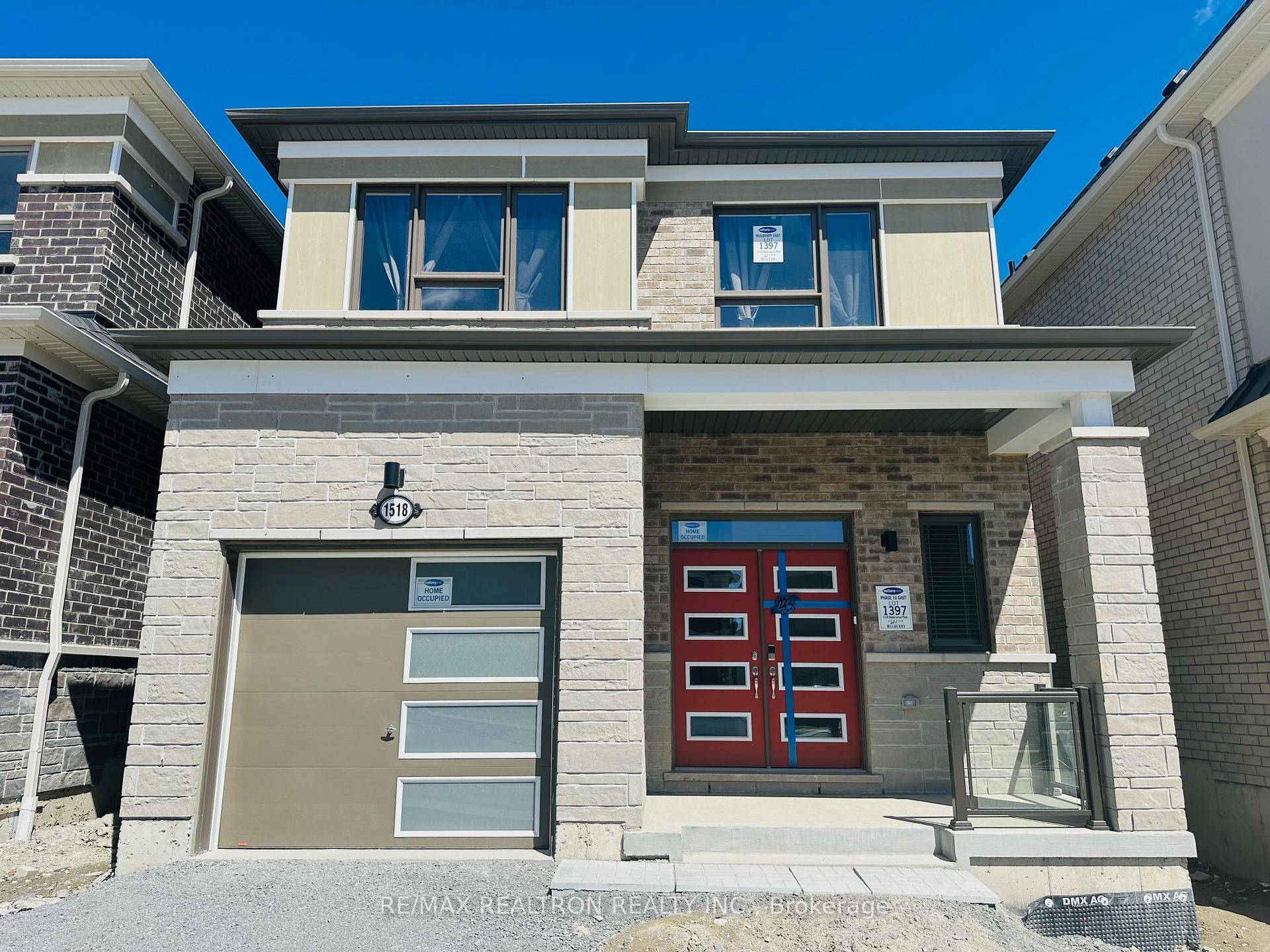 Elegant Detached Home In Rural Pickering Featuring A Grand Foyer With Soaring 14 Foot Ceilings That Lead Into A Beautifully Designed Open Concept Living Space.