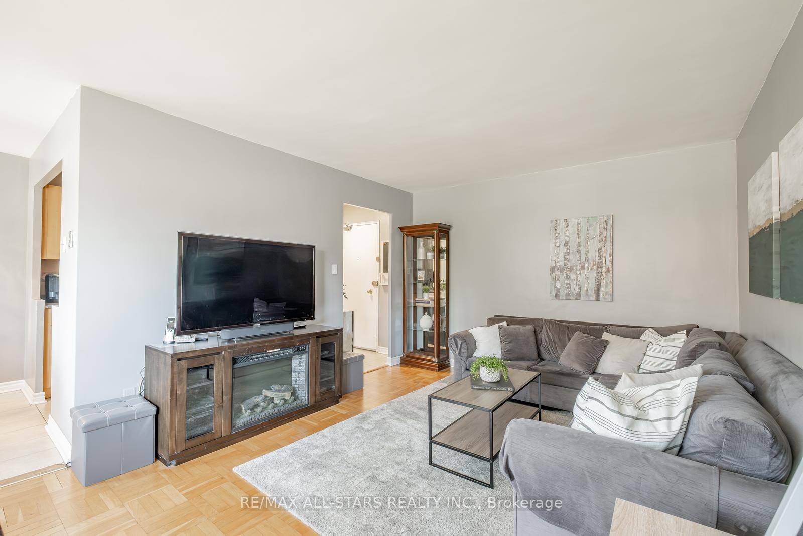 Welcome to Unit 201 at 219 Wilson Avenue a bright and inviting 2 bedroom boutique condo in the heart of North York, offering the perfect blend of comfort, convenience, and ...
