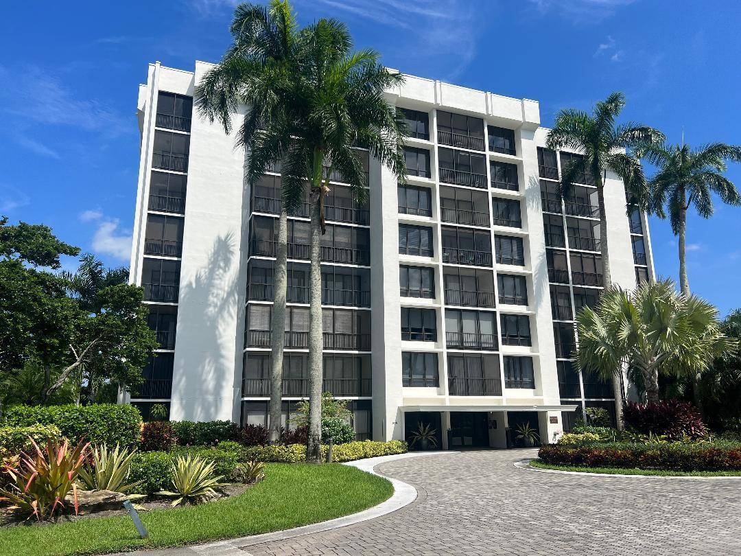 Come see this beautifully updated unfurnished 2 bedroom 2 bathroom apartment in the centrally located gated Boca West Country Club community !