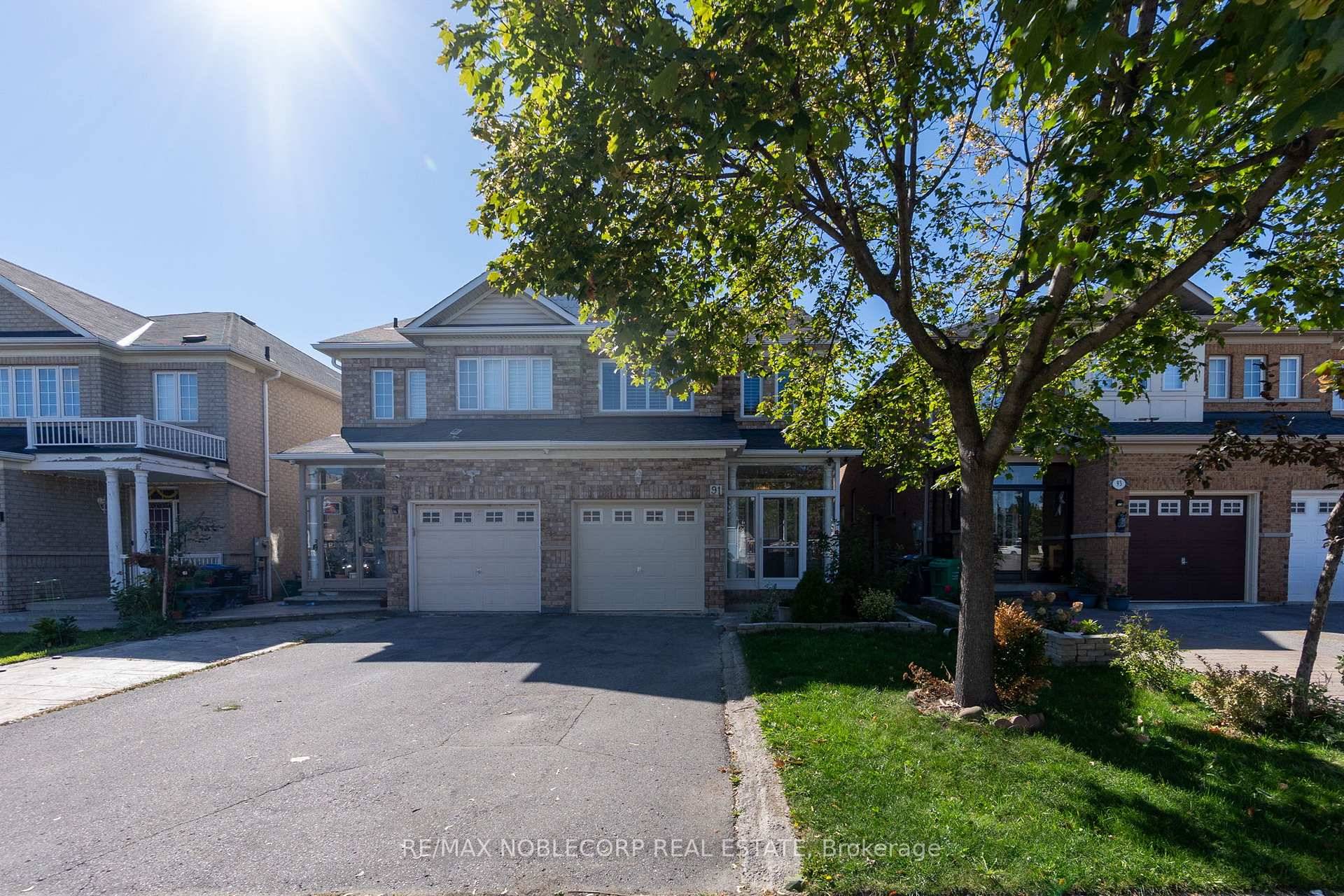 Welcome to this beautiful semi detached home featuring a fully finished in law suite with a separate entrance perfect for extended family or additional income potential !