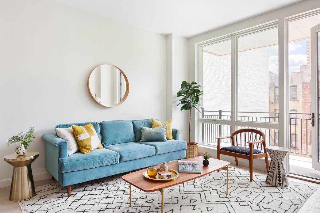 1000 Union is a boutique collection of 20 expertly crafted residences designed by Fischer Makooi Architects, bringing a new standard of livable luxury to Crown Heights.