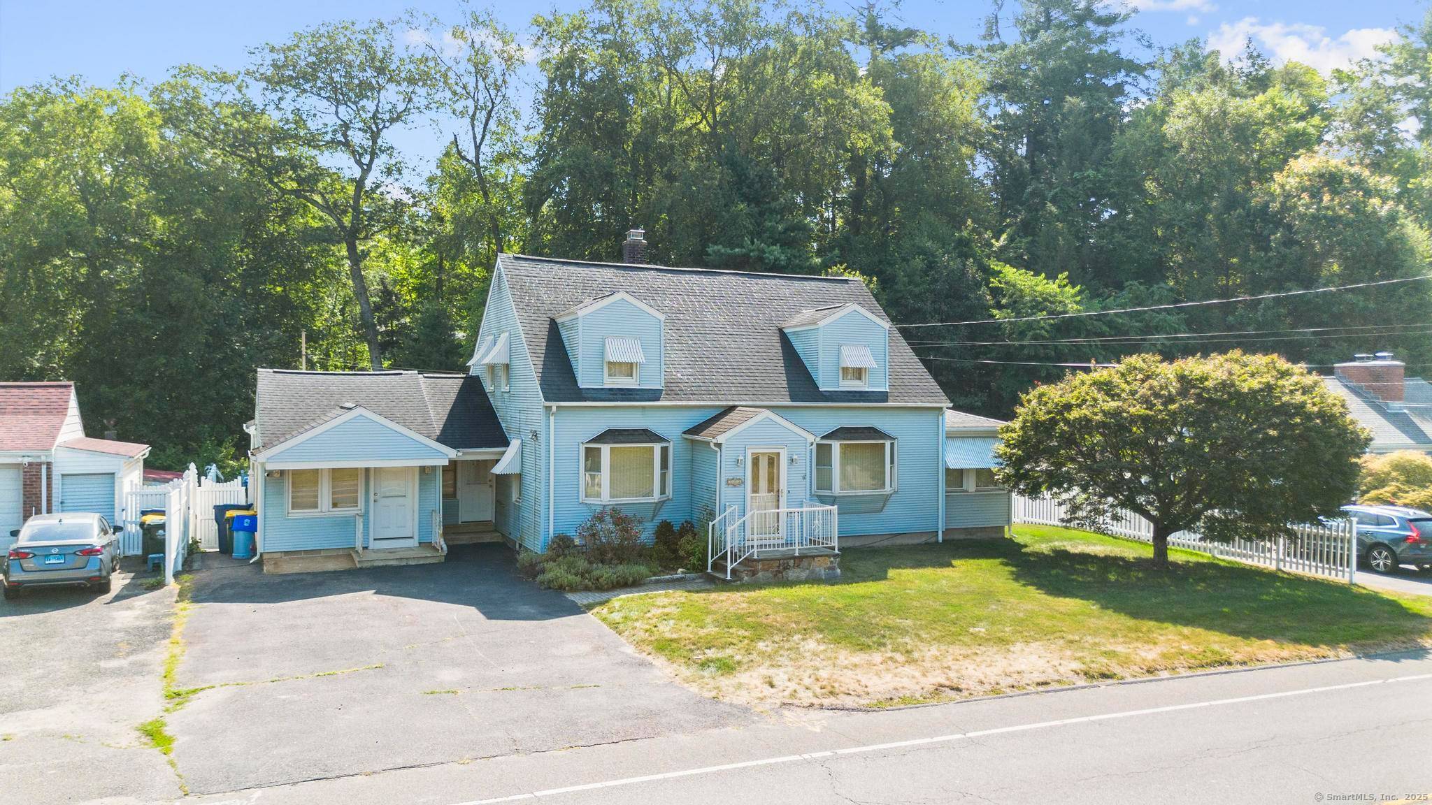 Built by the original owner's grandfather in 1950.