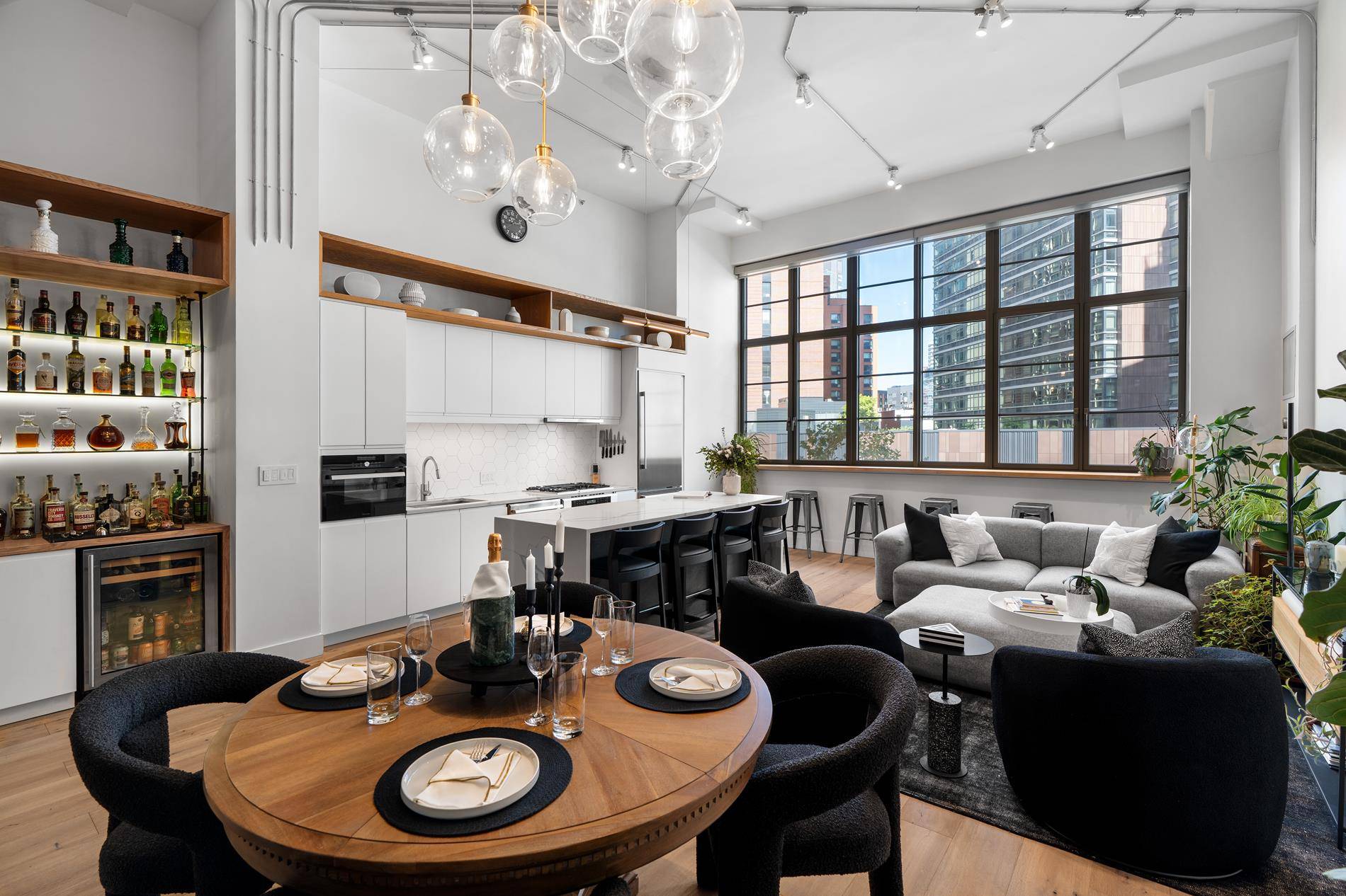 Architecturally Curated Loft Masterpiece at Arris Lofts !