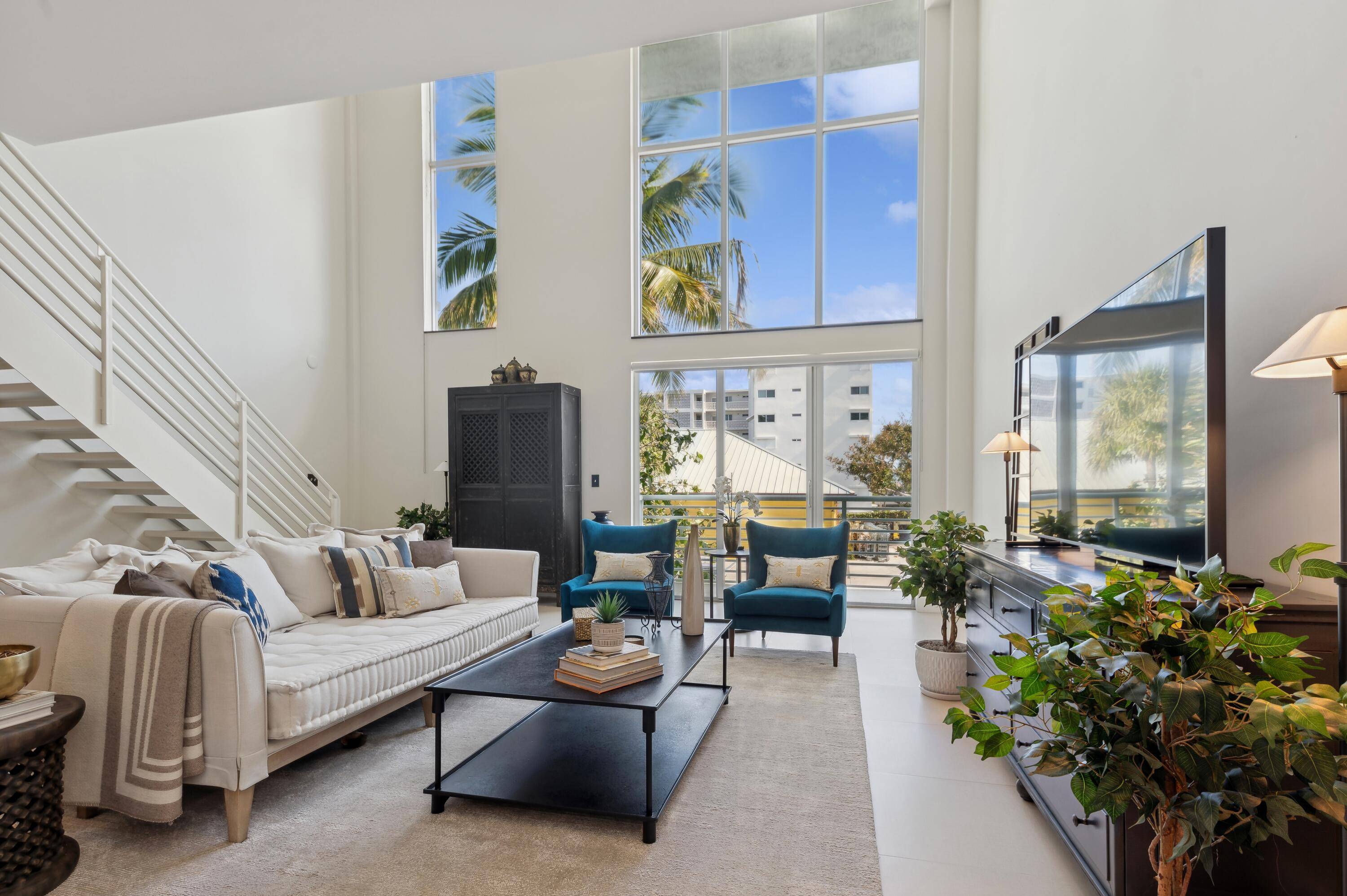 Introducing a contemporary loft, meticulously designed and finished to perfection.