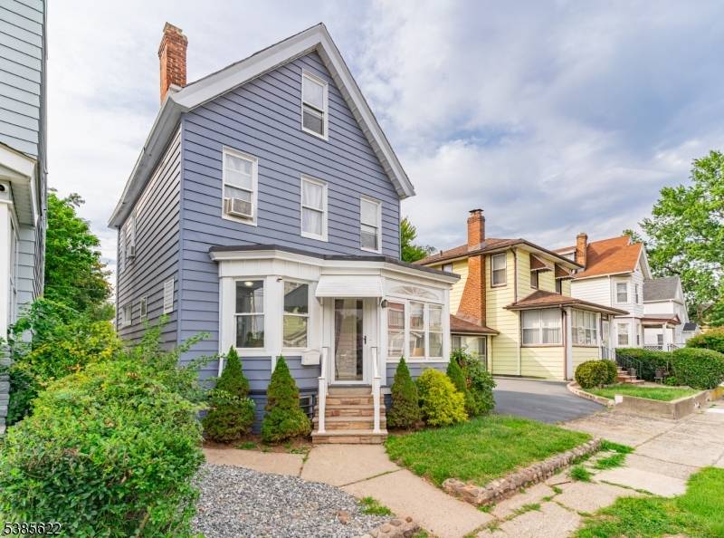 Welcome to 19 Dodd Terrace in East Orange.