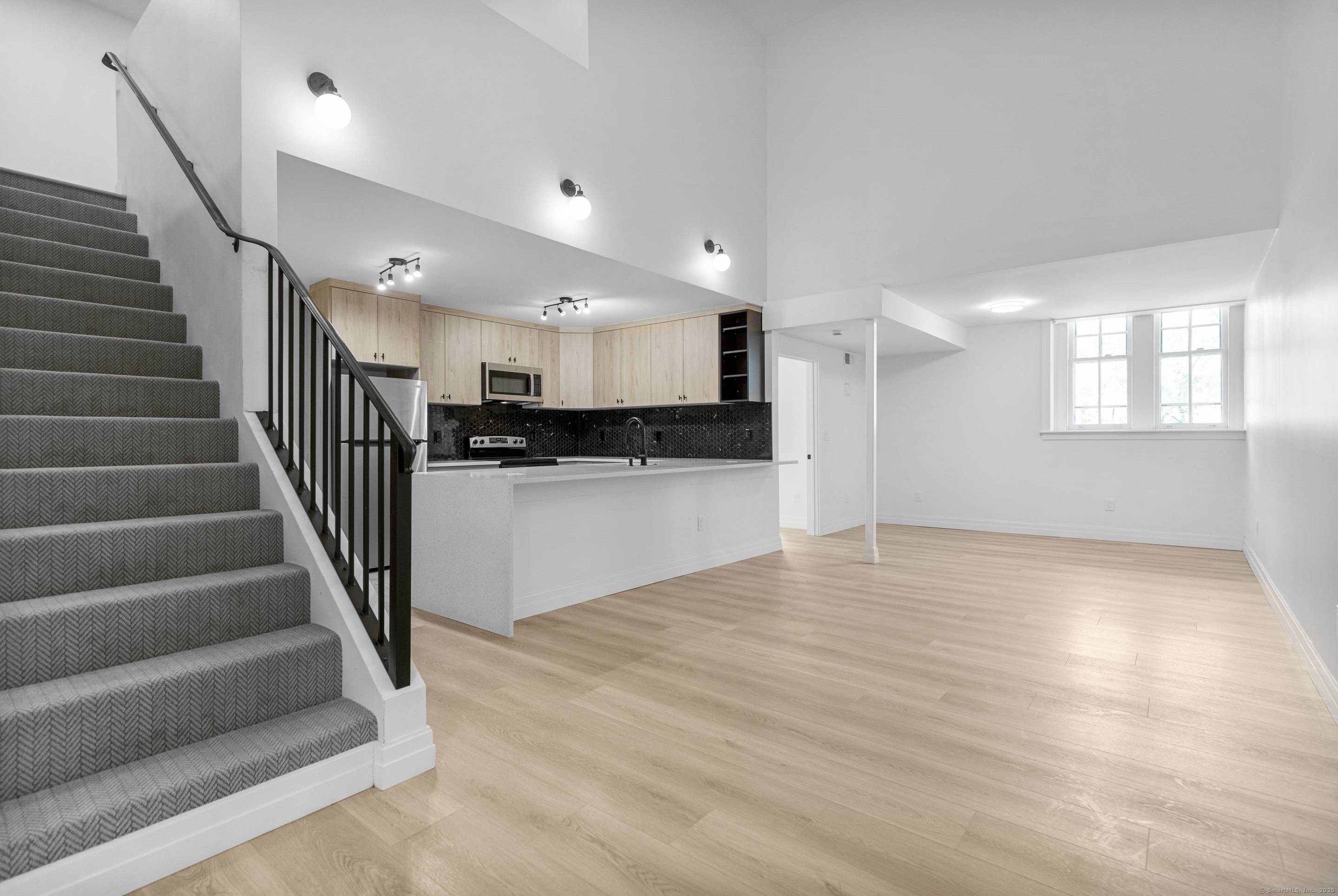 Stunning 3 bedroom, 3 bath office den loft space in the heart of SoNo !