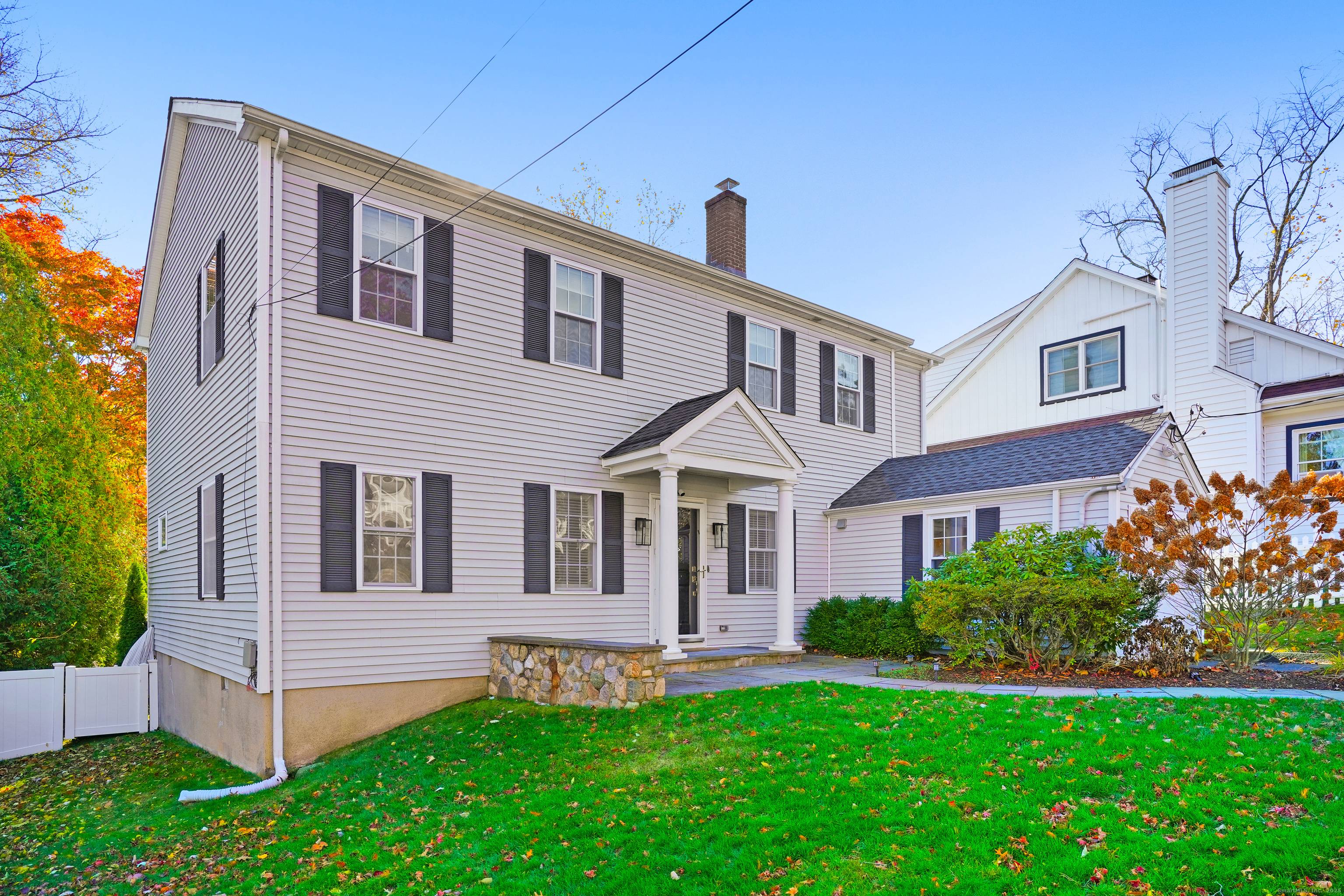 Welcome to this beautifully reimagined 4 bedroom, 3 full bath home in the heart of Stamford.