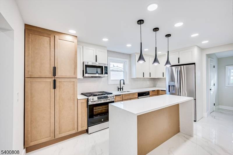 Completely renovated Colonial located in Woodbridge Proper, a prime location for convenience and commuting.