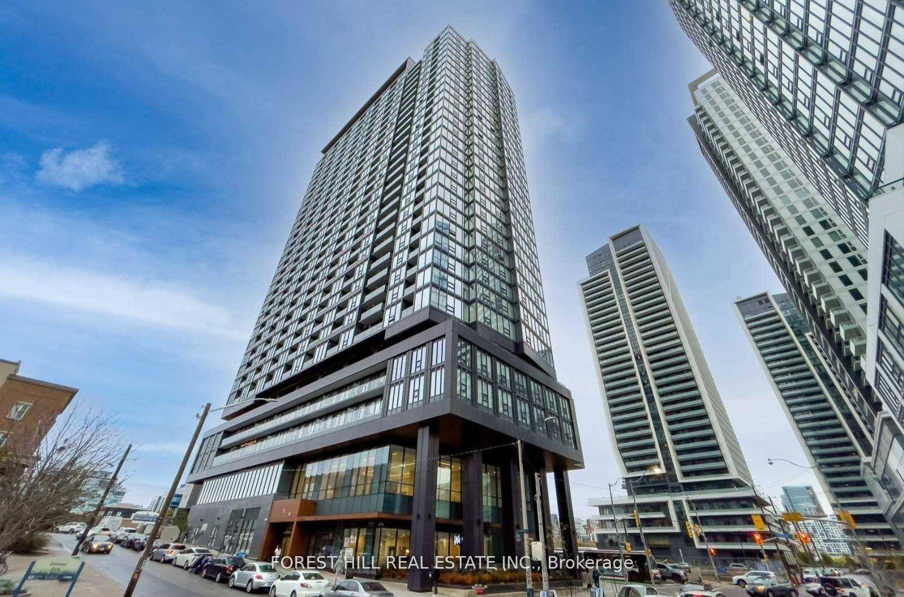 Welcome to Zen King West in the heart of Liberty Village !