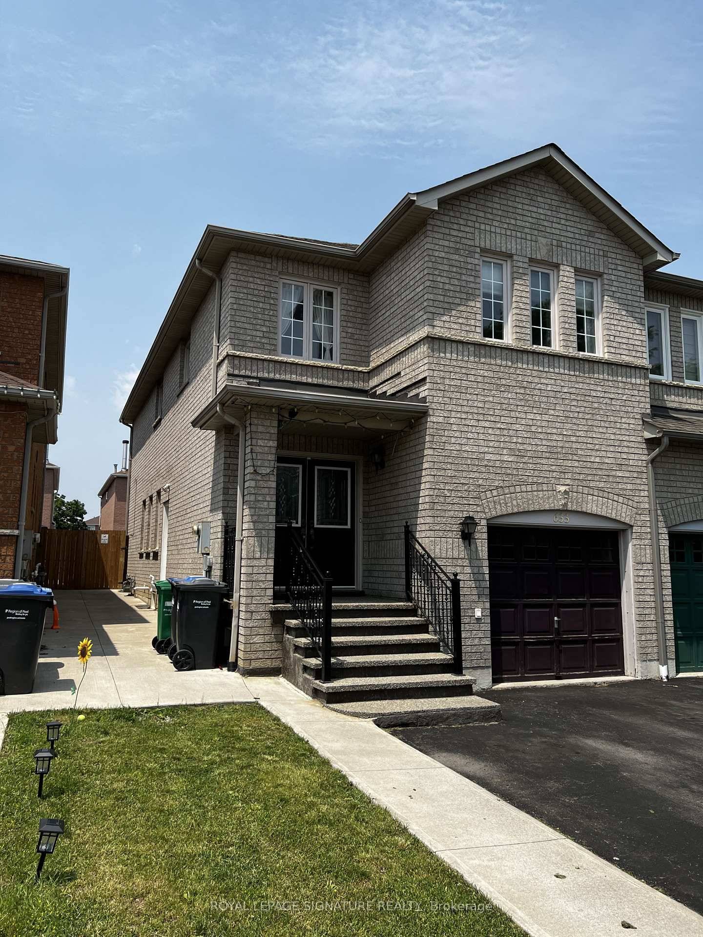 LOCATION ! LOCATION ! Semi detached offering approx 1, 800 sqft of living area in the heartland area.