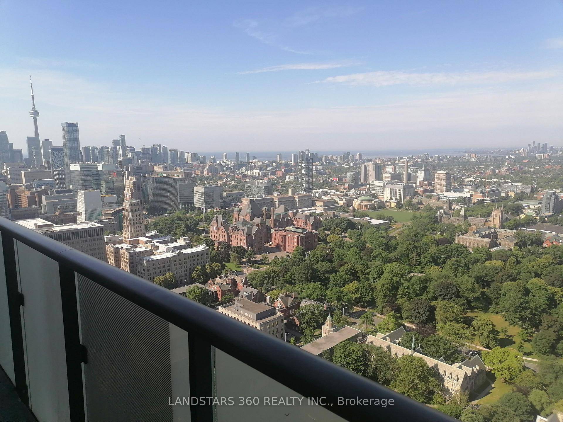 U Condo Luxury and located in Downtown core.