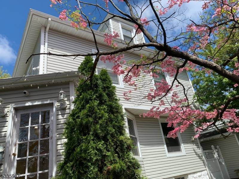Park Ave Passaic City New Jersey Single-Family